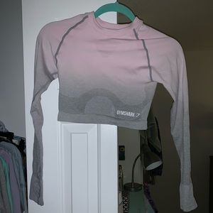 Gymshark Workout Crop Top